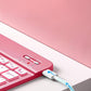 Bluetooth Keyboard Case for iPad 11th 10th Gen A16 Backlit Cover