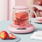 USB Coffee Mug Warmer with 3 Temp Settings