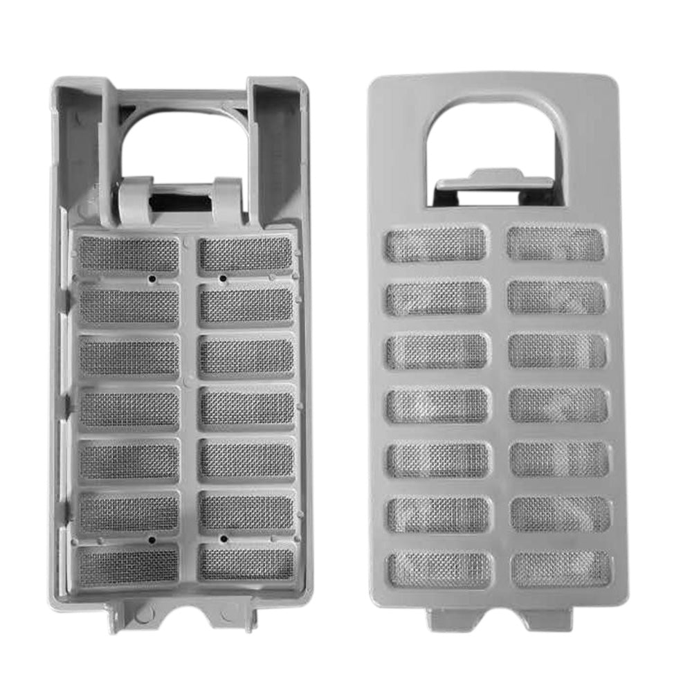 2X Washing Machine Filter Box Compatible with LG WT H8006 WT H950 WT H9506 WT H9556