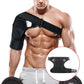 Shoulder Brace Rotator Cuff Support  Belt Sleeve Men Women