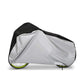 Outdoor Bike Cover with Lock Hole