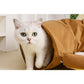 Cat Tunnel Bed 2-in-1 Play Tunnel and Sleeping Mat