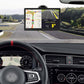 7 Inch Navigation for Car Truck with Voice Guidance and Offline Maps