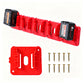 5Pcs M18 Battery Holder Tool Holder for Milwaukee Power 18V Drill Rack