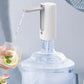 USB Rechargeable Foldable Water Pump Water Dispenser Automatic Digital Water Jug Dispenser With Base