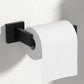 5Pcs Bathroom Towel Bar Set Stainless Steel 40cm Wall Mounted Towel Racks