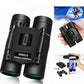 300x25 Folding High Powered Binoculars with Phone Holder