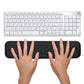 Ergonomic Soft Memory Foam Keyboard and Mouse Wrist Rest Support Pad Set
