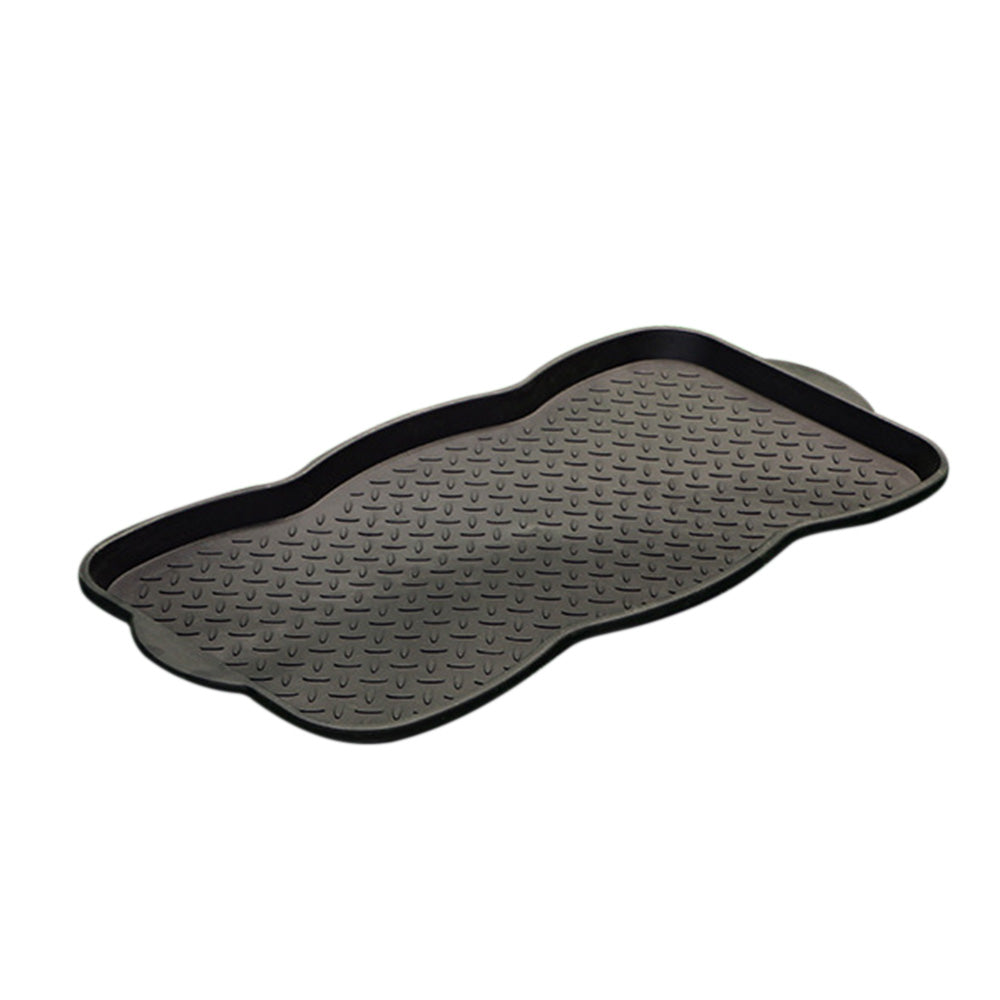 Water Resistant Multipurpose Plastic Boot Plant Pet Utility Tray