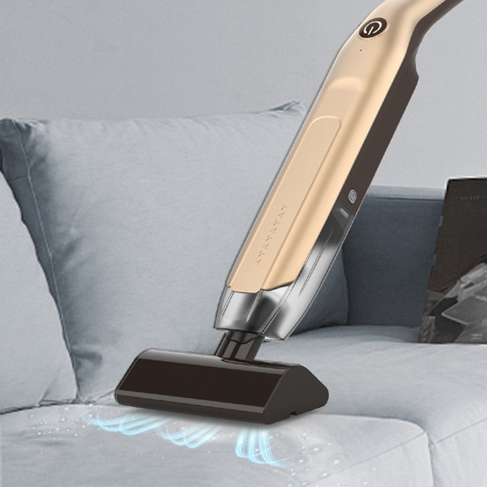 Handheld Cordless Combination Stick Vacuum Cleaner Bagless