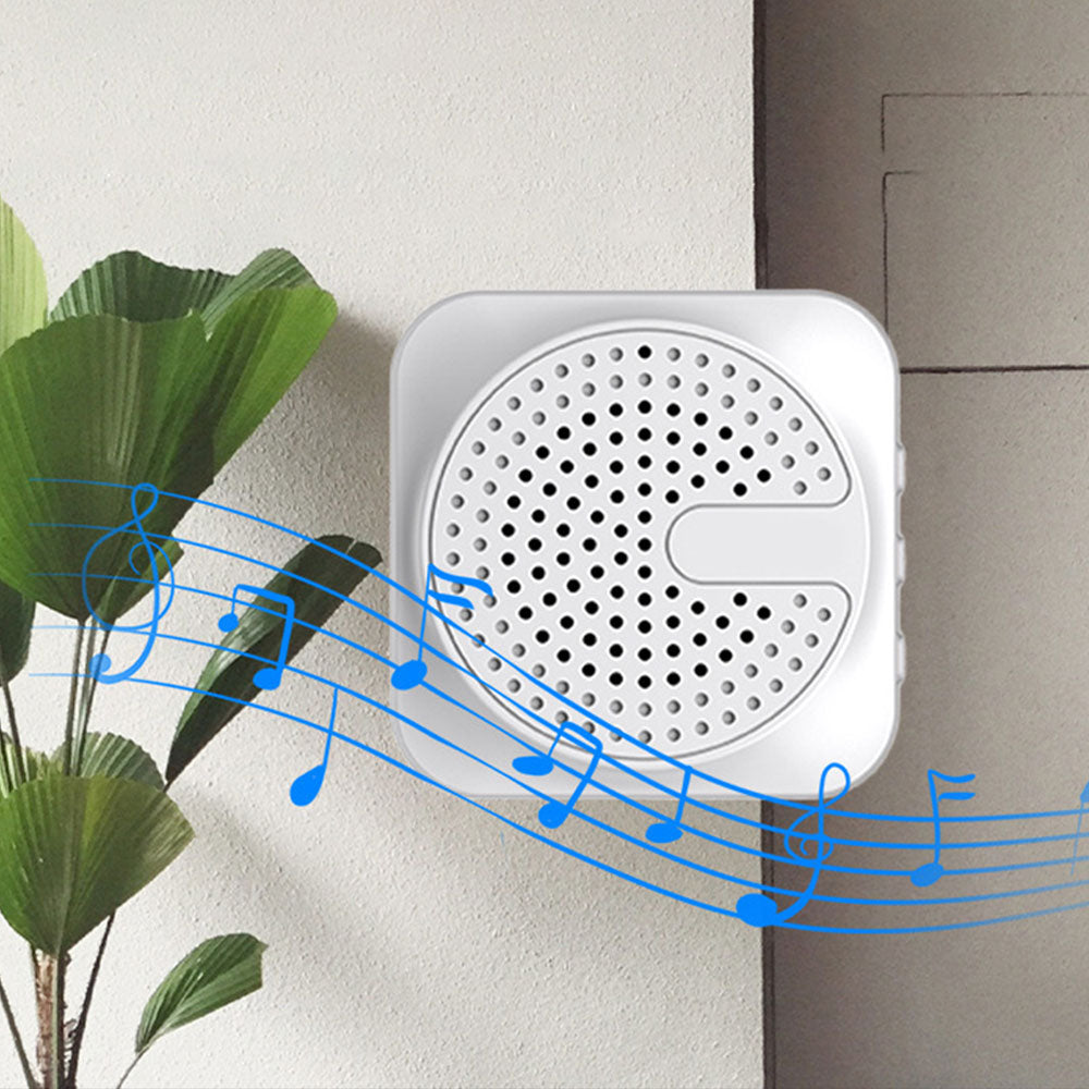 Wireless Smart WiFi Video Doorbell Smart Phone Door Ring Intercom Camera Security Bell