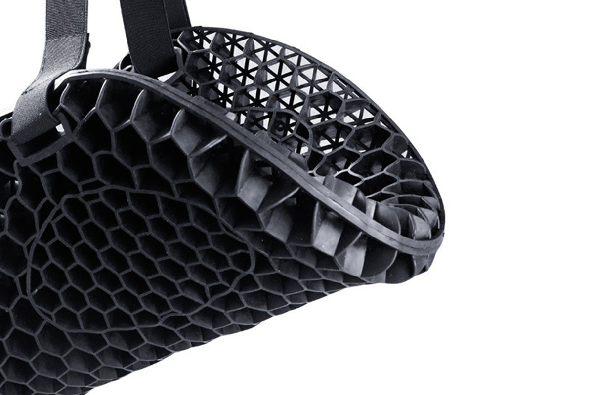Motorcycle Gel Seat Cushion for Long Rides