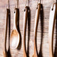 7 Piece Kitchen Utensil Cooking Spoon Set with Holder