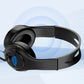 Over Ear Stereo Headset with Microphone Wired Gaming Headphones for Students Players
