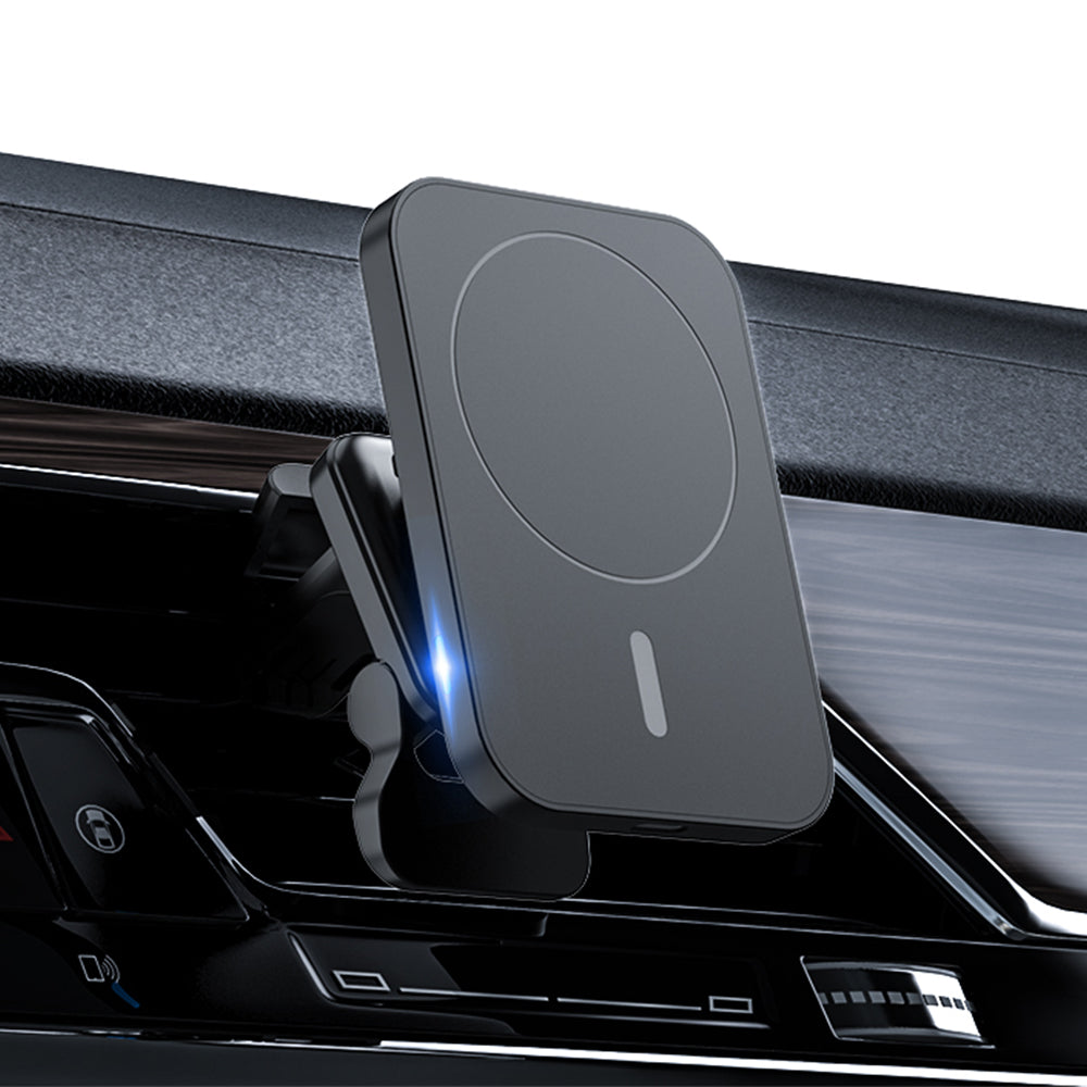 USB Plug Wireless Car Charger Mount for iPhone