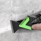 5 In 1 Caulking Tool Sealant Finishing Tool With Grout Scraper And 6 Exchange Silicone Pads