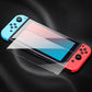 2Pcs HD Screen Protectors for Nintendo Switch