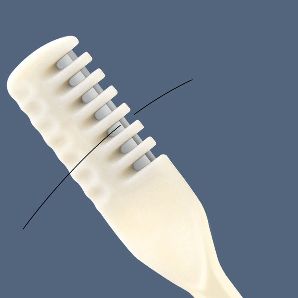 Nose Hair Trimmer for Men Women Double Sided Nose Hair Knife with Nose Picker