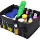 Car Trunk Organizer Collapsible Multi-Compartment Car Boot Organizer For Car Tool