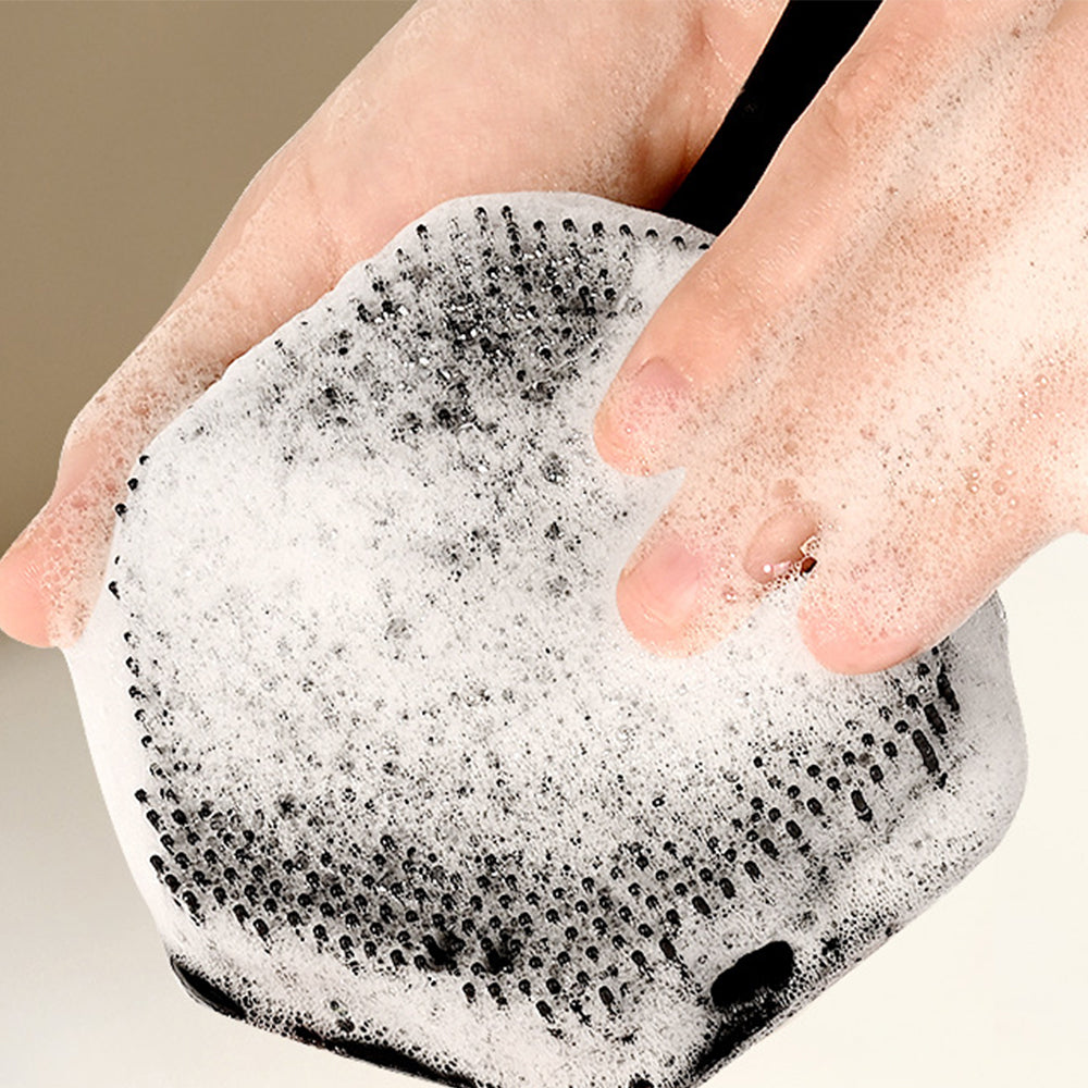 Long Handle Shower Brush for Men and Women
