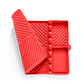 Microwave Outdoor BBQ Heat-Resistant Silicone Grill Mat for Griddle Tool