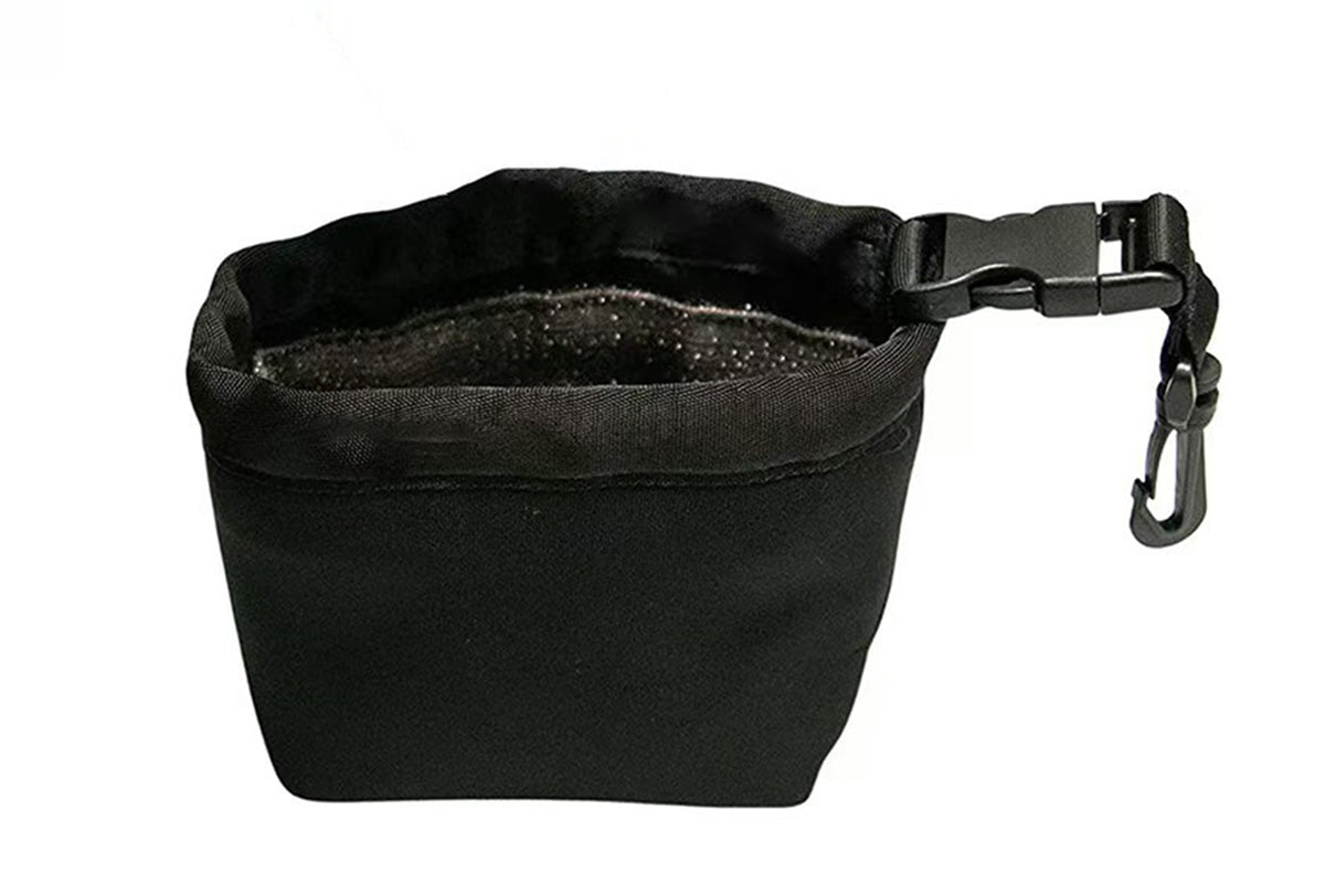 Golf Club and Golf Ball Cleaning Bag Waterproof Golf Club Cleaner