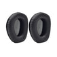 For Sennheiser HDR RS165/175/185/195 Replacement Ear Pads Cushions Mesh Cover-Protein Leather Style