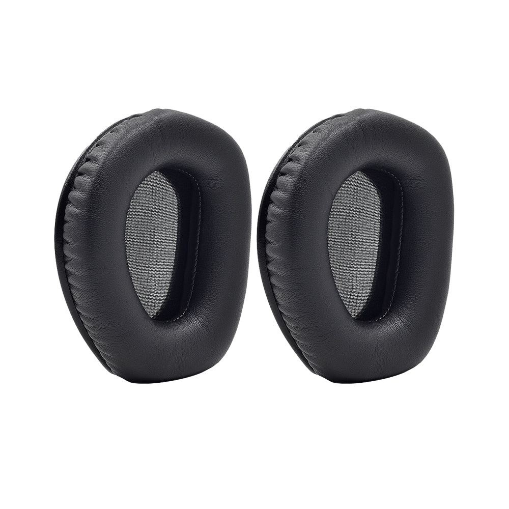 For Sennheiser HDR RS165/175/185/195 Replacement Ear Pads Cushions Mesh Cover-Protein Leather Style