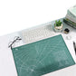 PVC Double Sided Table Protector Cut Board