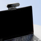 4K Full HD USB Webcam with Microphone for Desktop and Laptop