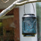 Solar Lantern Light Outdoor Hanging Lantern Garden Patio Christmas Decorations