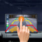 9 Inch CarPlay Screen for Car with 4K Dashcam Front Rear Camera 64GB TF Card
