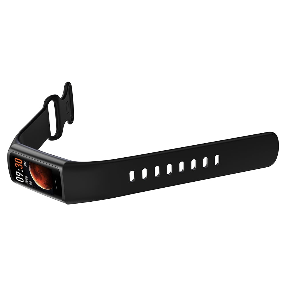 Smart Fitness Tracker Watch Heart Rate Blood Pressure Monitor with Sports Modes