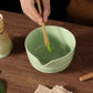 Matcha Whisk Set 5PCS Ceramic Matcha Kit Matcha Bowl With Spout Matcha