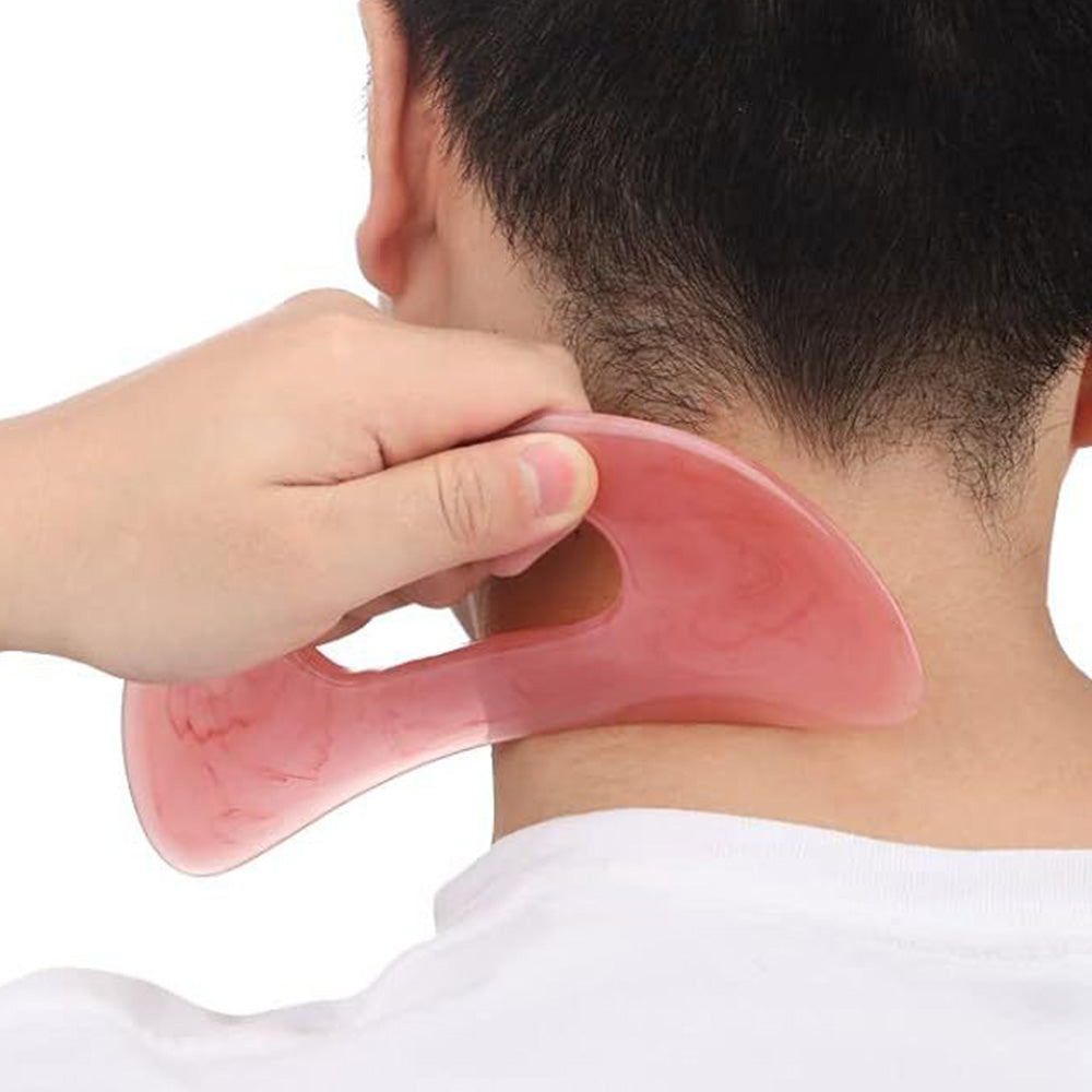 Body Gua Sha Massage Tool Lymphatic Drainage Tool Body Shaping Tools For Women