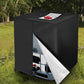 420D Oxford Fabric Cover for 1000L IBC Water Tank with Zipper