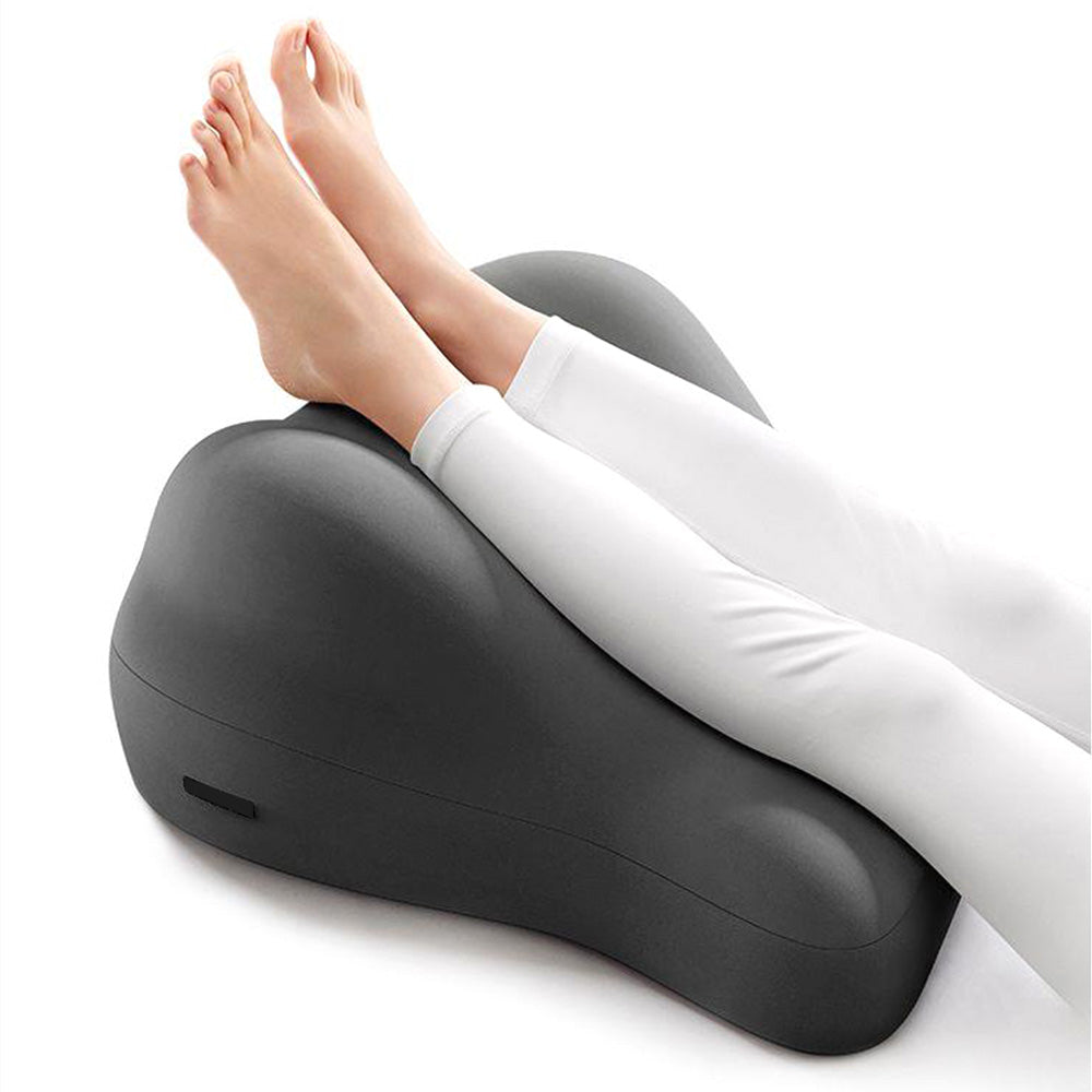 Ergonomic Memory Foam Reclining Pillow Prone Reading Cushion for Bed and Sofa