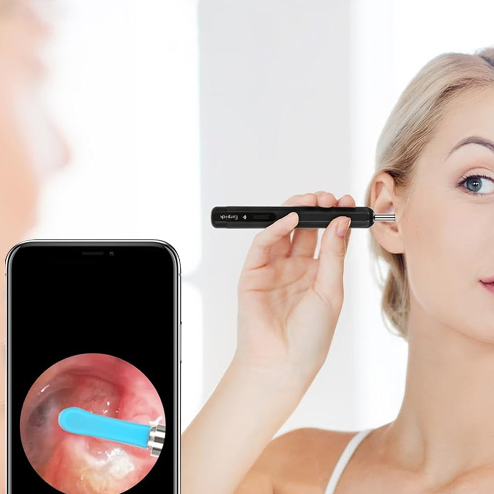 Ear Wax Remover Kit Ear Cleaner with Lights