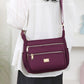Fashion Large Capacity Ladies Messenger Crossbody Bag for Travel and Daily Use