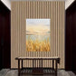 Self Adhesive PVC Slat Wall Panel