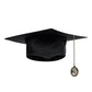 4Pcs 20cm Photo Personalized Graduation Cap Tassel Decoration