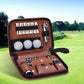 Storage Bag for Golf Tool Kit Accessories Portable Golf Set Carrying Case