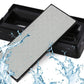 Double-Sided 400 1000 Grit Honeycomb Knife Sharpening Stone