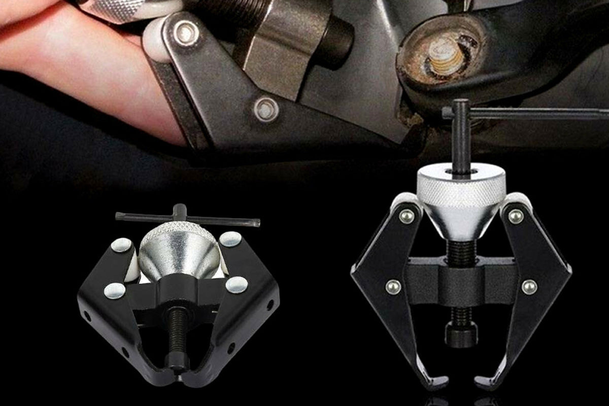 Heavy Duty Windshield Wiper Arm Removal Tool Kit Universal Wiper Arm Puller for Cars SUVs & Trucks