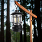 Rechargeable Retro Tent Camping Night Lamp