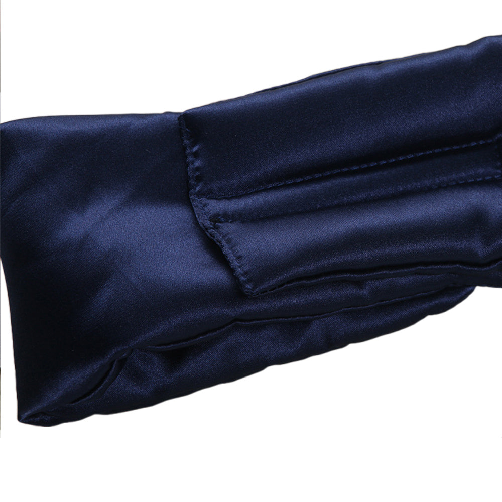 Face-Hugging Padded Sleeping Eye Mask
