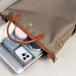Water-Resistant Women Laptop Backpack Tablet Backpack Travel Bag