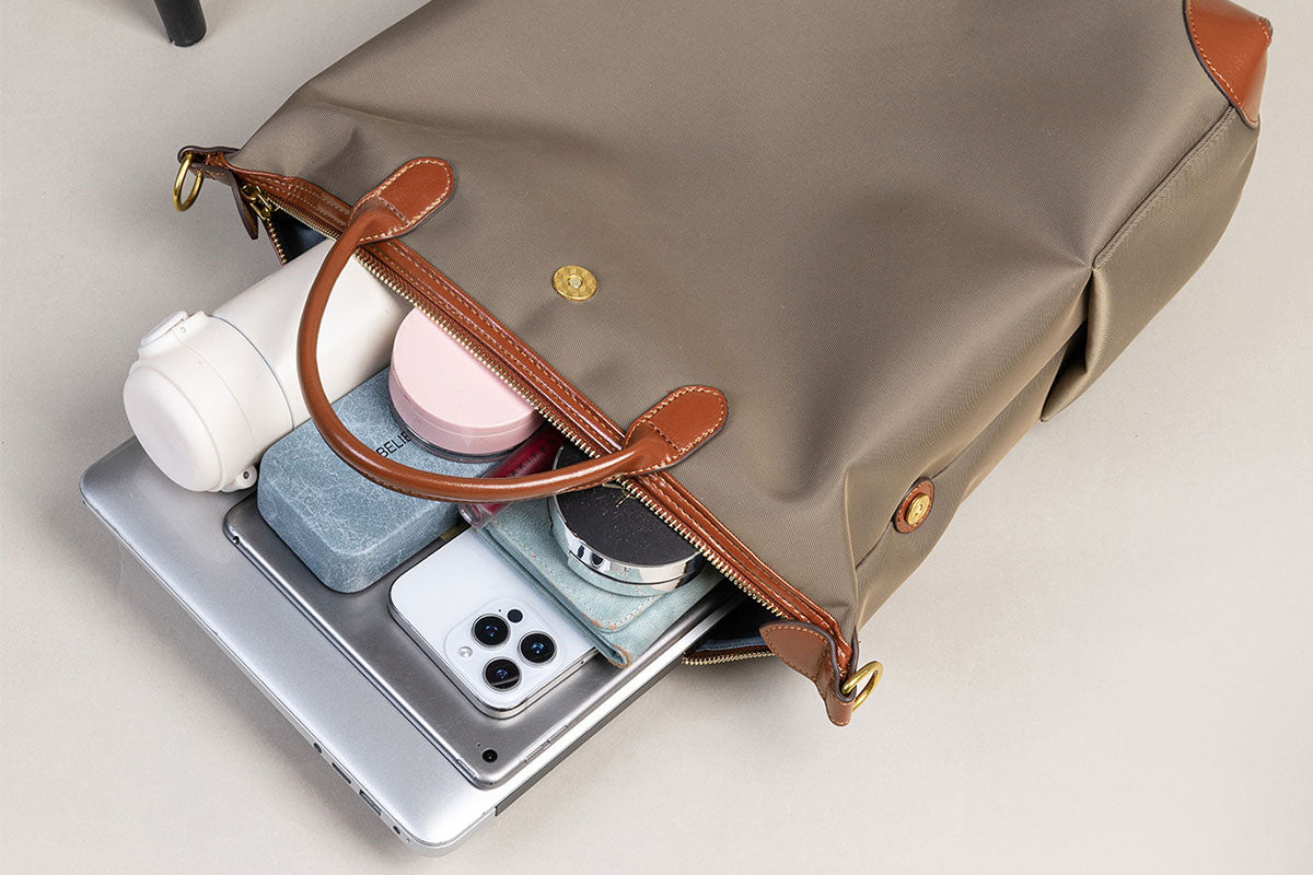Water-Resistant Women Laptop Backpack Tablet Backpack Travel Bag