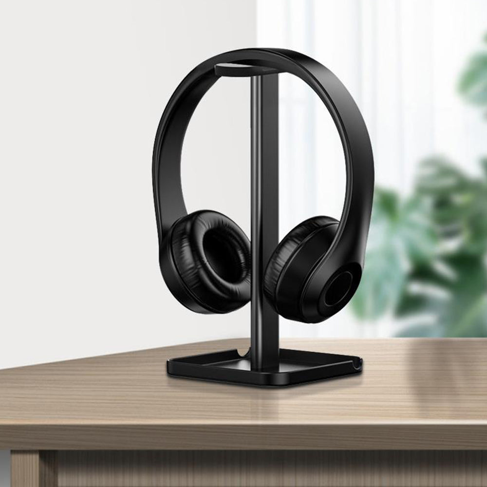 Portable Headset Multi-Purpose Supporting Bracket