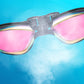 2Pcs Swimming Goggles Anti Fog No Leaking Swim Goggles for Adult Women Men